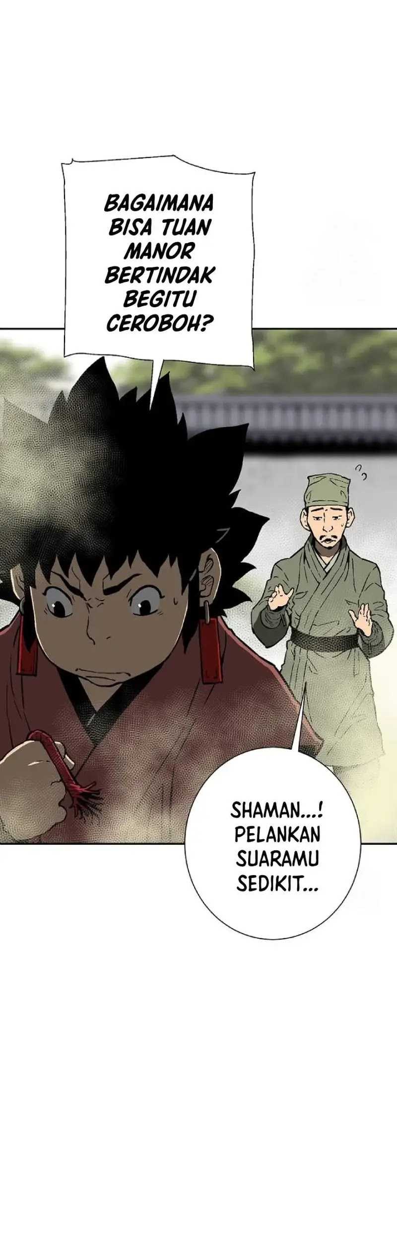 Tales of A Shinning Sword Chapter 71 Gambar 87