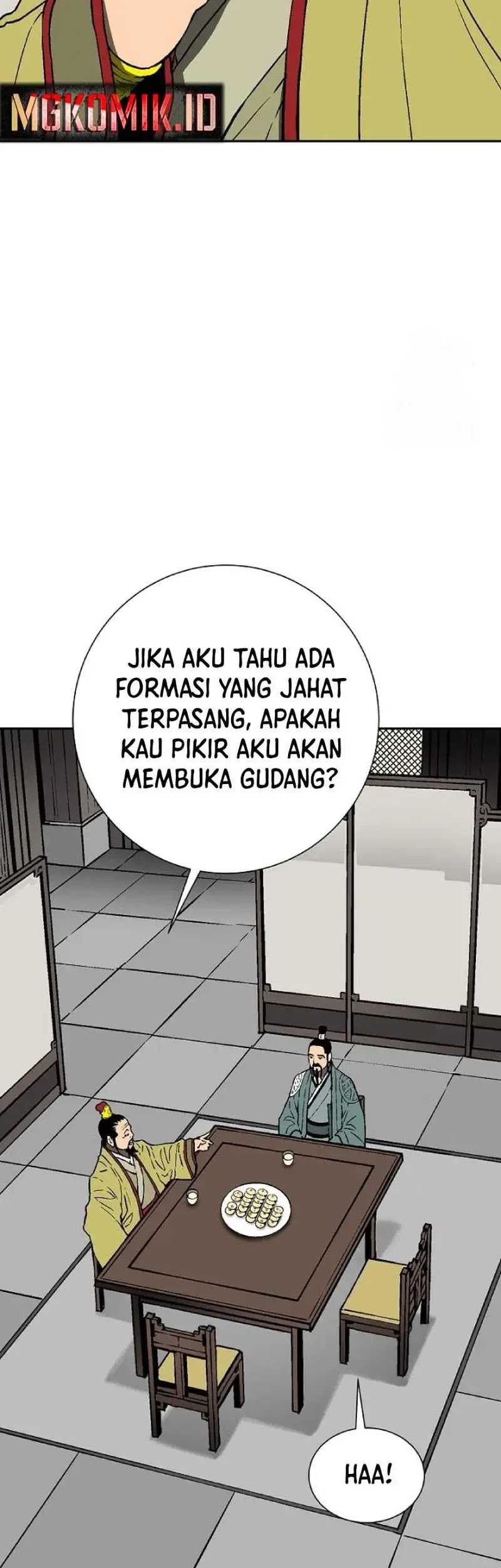 Tales of A Shinning Sword Chapter 71 Gambar 91