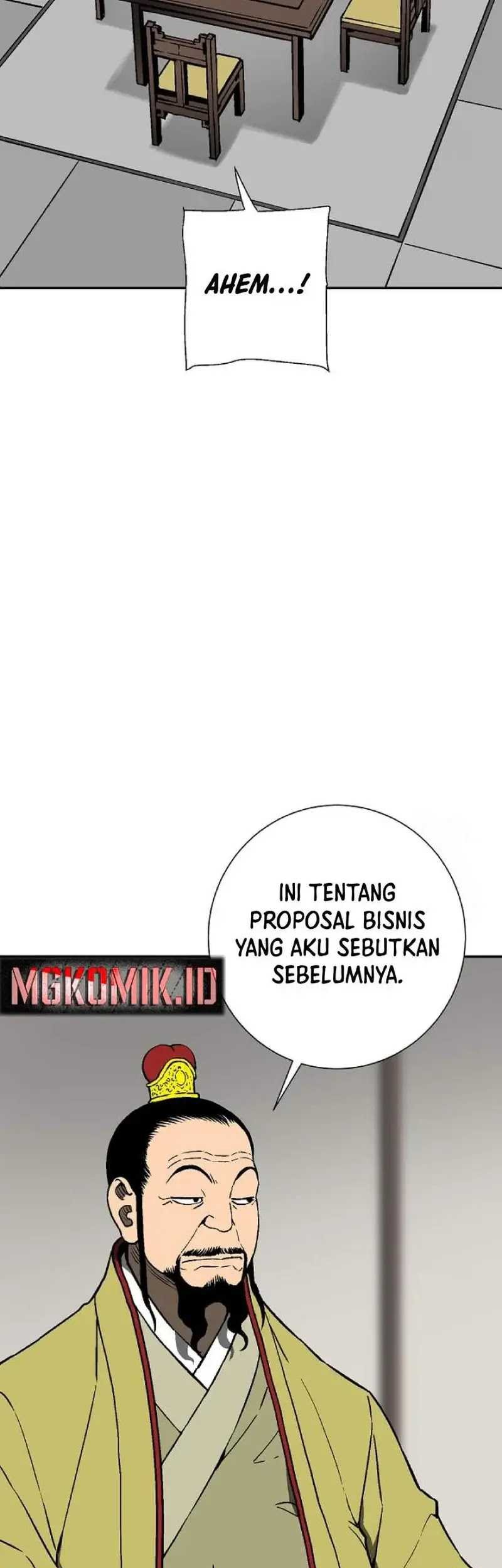 Tales of A Shinning Sword Chapter 71 Gambar 97