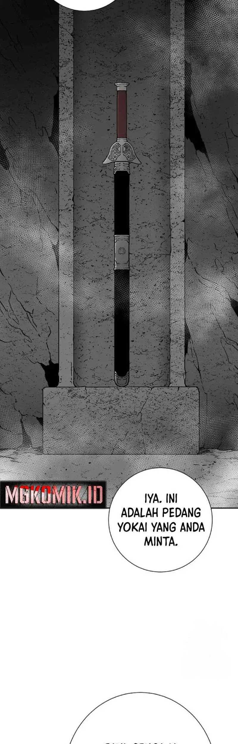 Tales of A Shinning Sword Chapter 71 Gambar 7