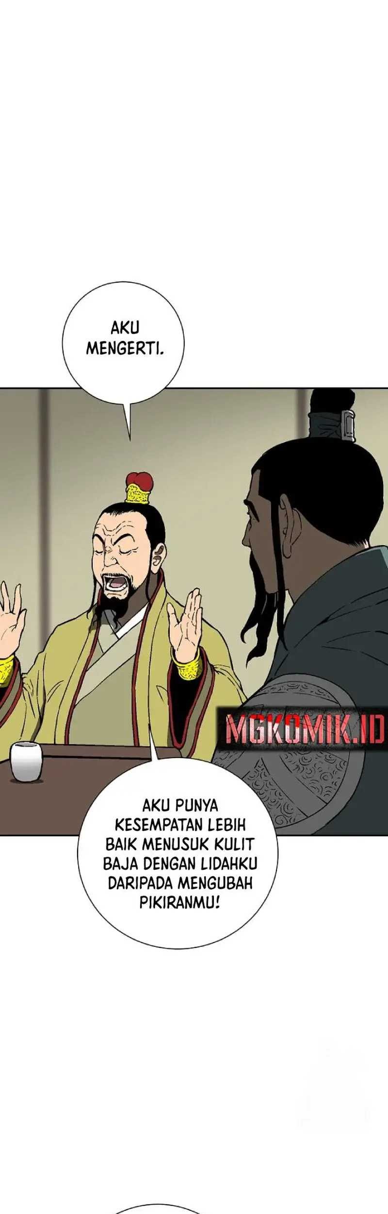 Tales of A Shinning Sword Chapter 71 Gambar 107