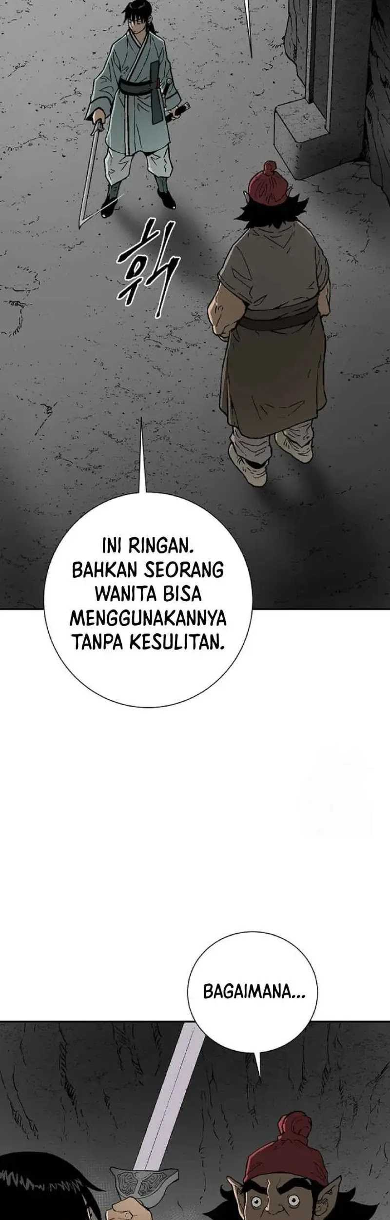 Tales of A Shinning Sword Chapter 71 Gambar 9