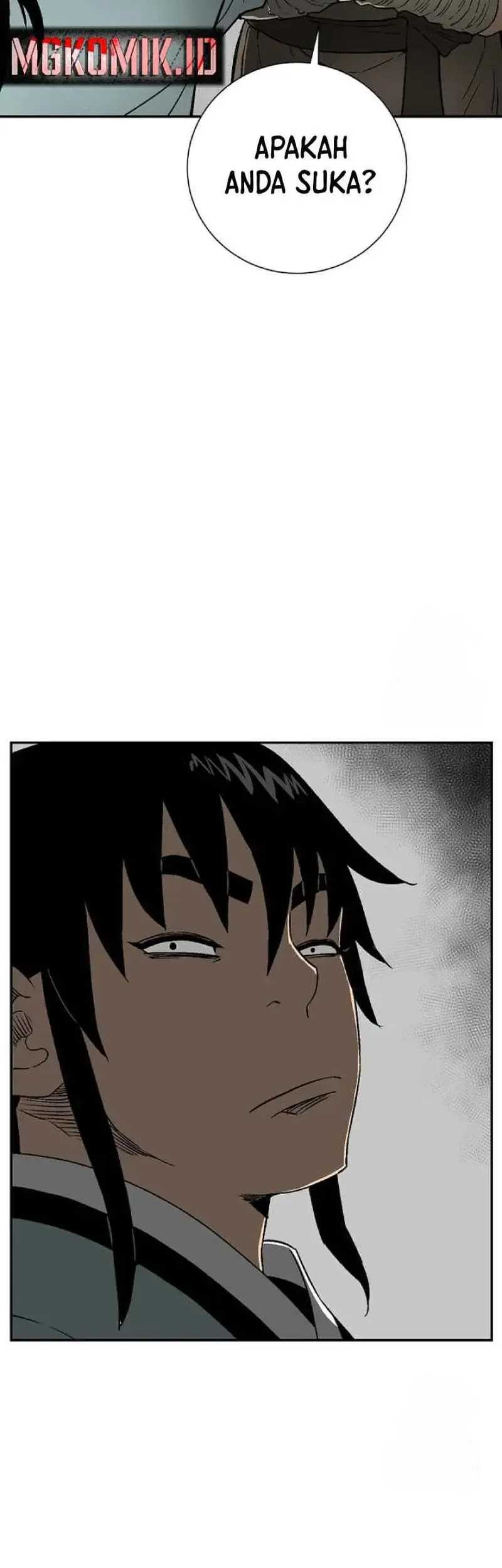 Tales of A Shinning Sword Chapter 71 Gambar 11