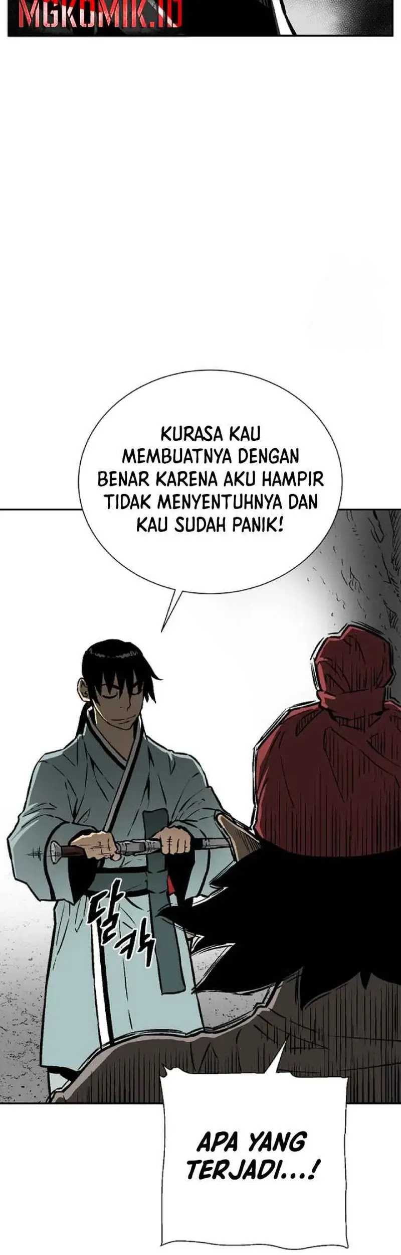 Tales of A Shinning Sword Chapter 71 Gambar 17