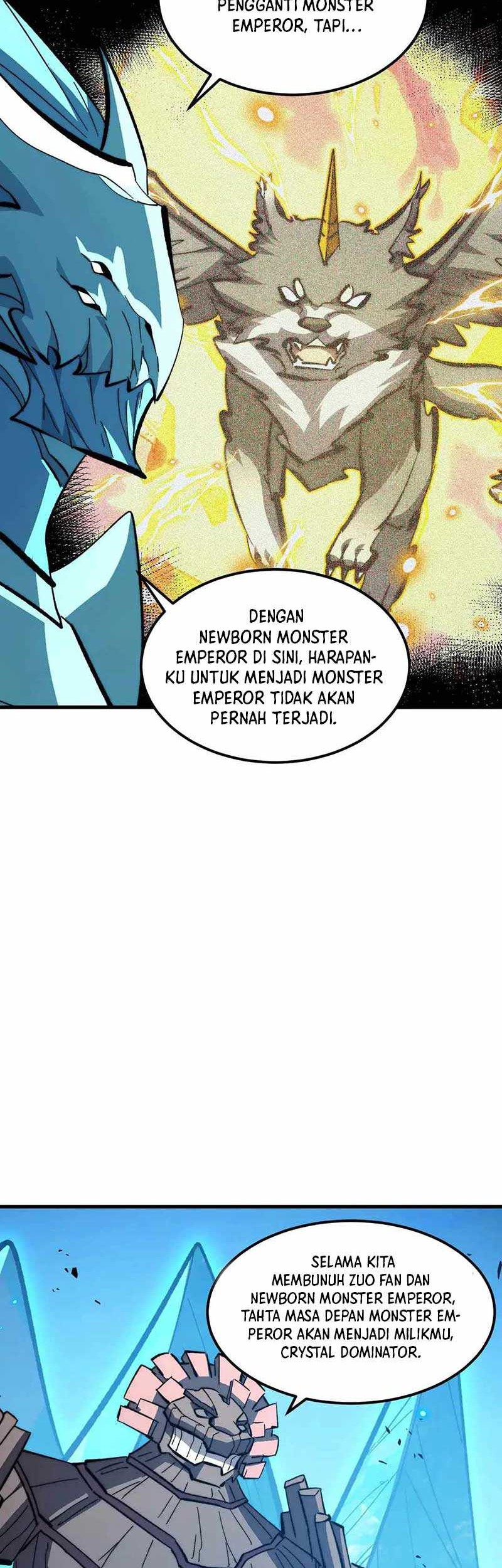 Rise From The Rubble Chapter 296 Gambar 26