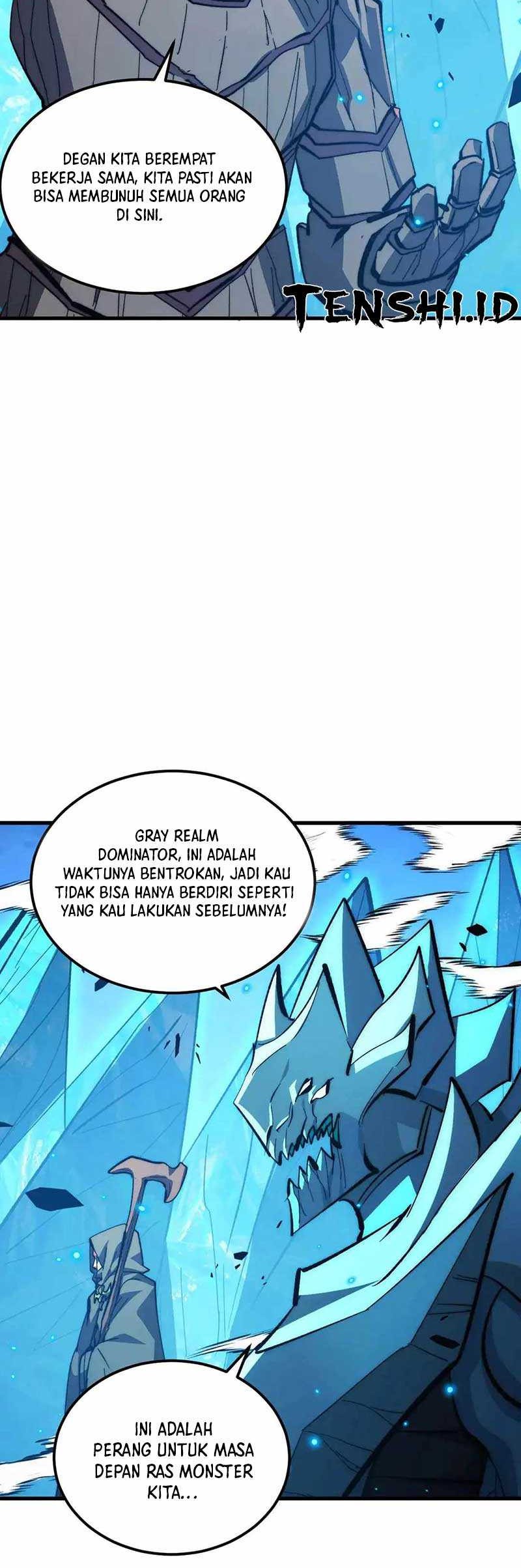 Rise From The Rubble Chapter 296 Gambar 27