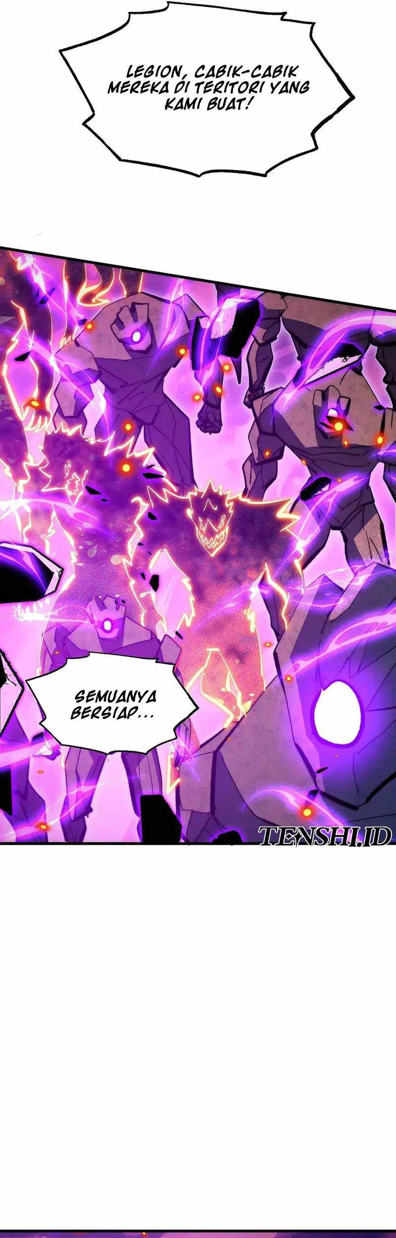 Rise From The Rubble Chapter 296 Gambar 4