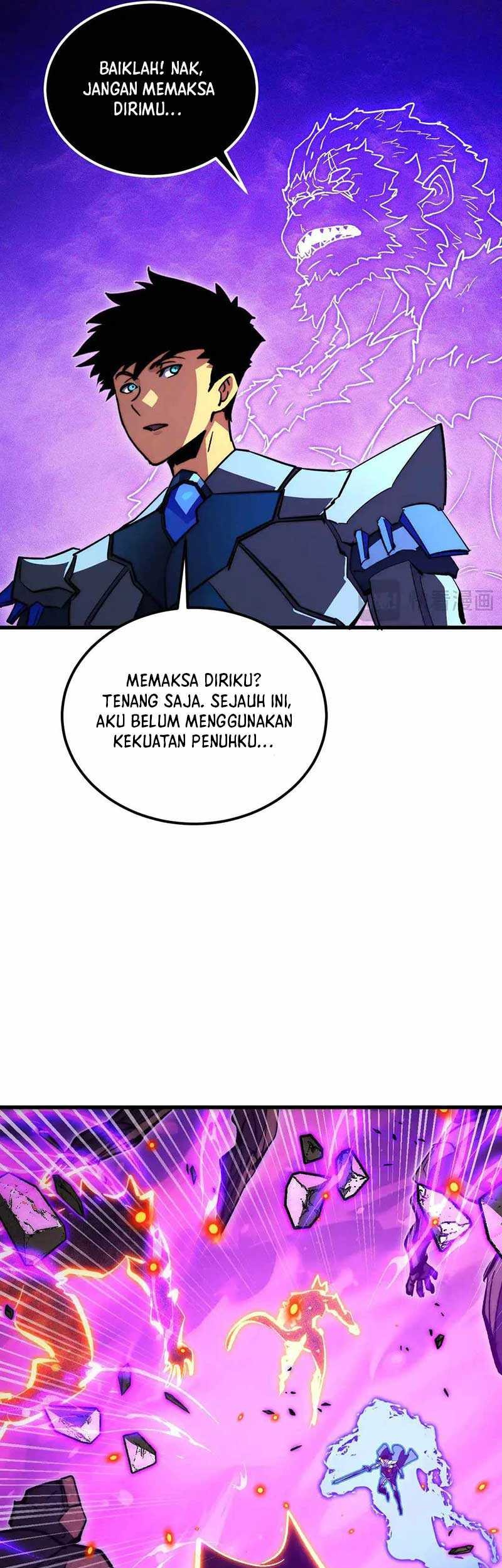 Rise From The Rubble Chapter 296 Gambar 7