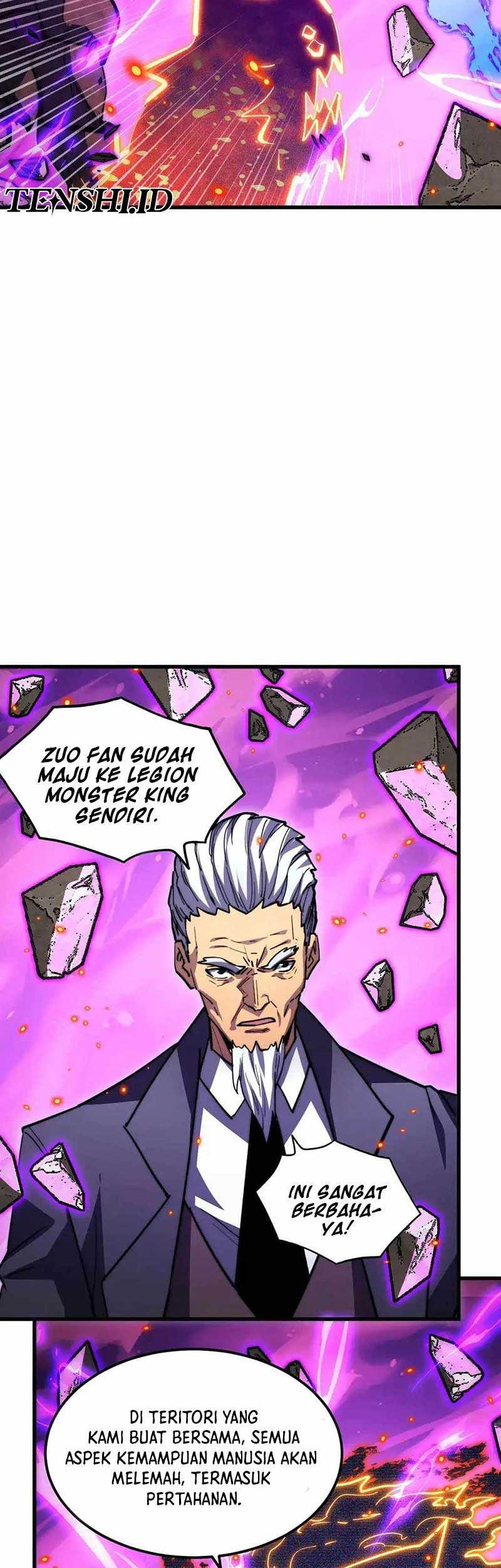 Rise From The Rubble Chapter 296 Gambar 8