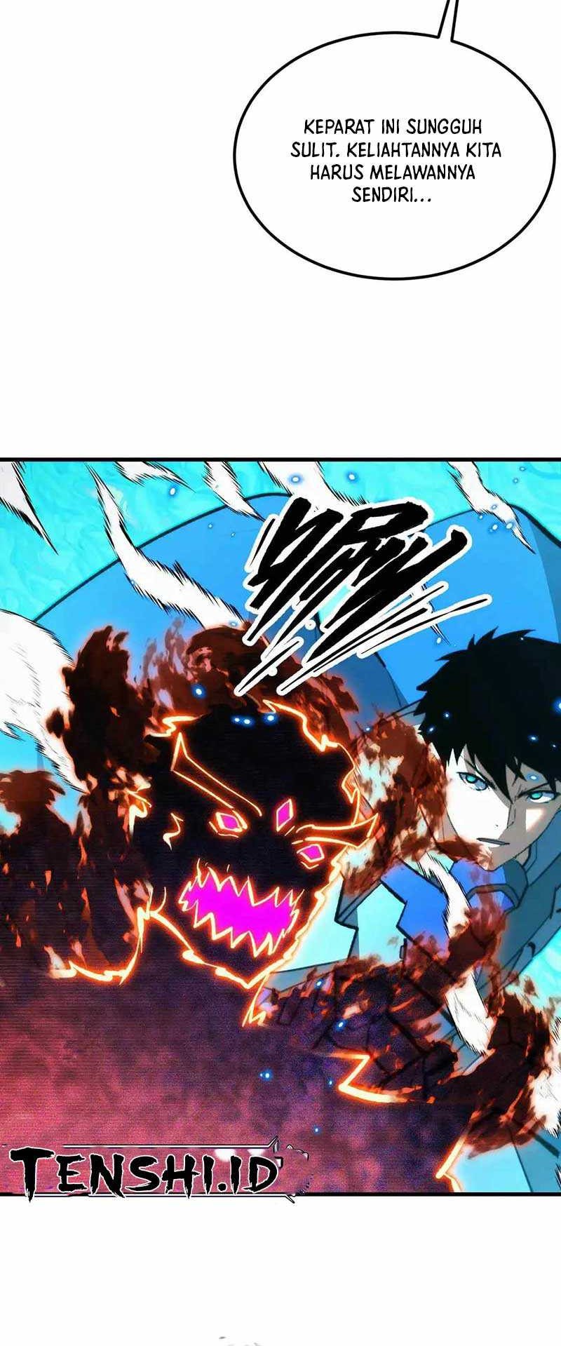 Rise From The Rubble Chapter 296 Gambar 12