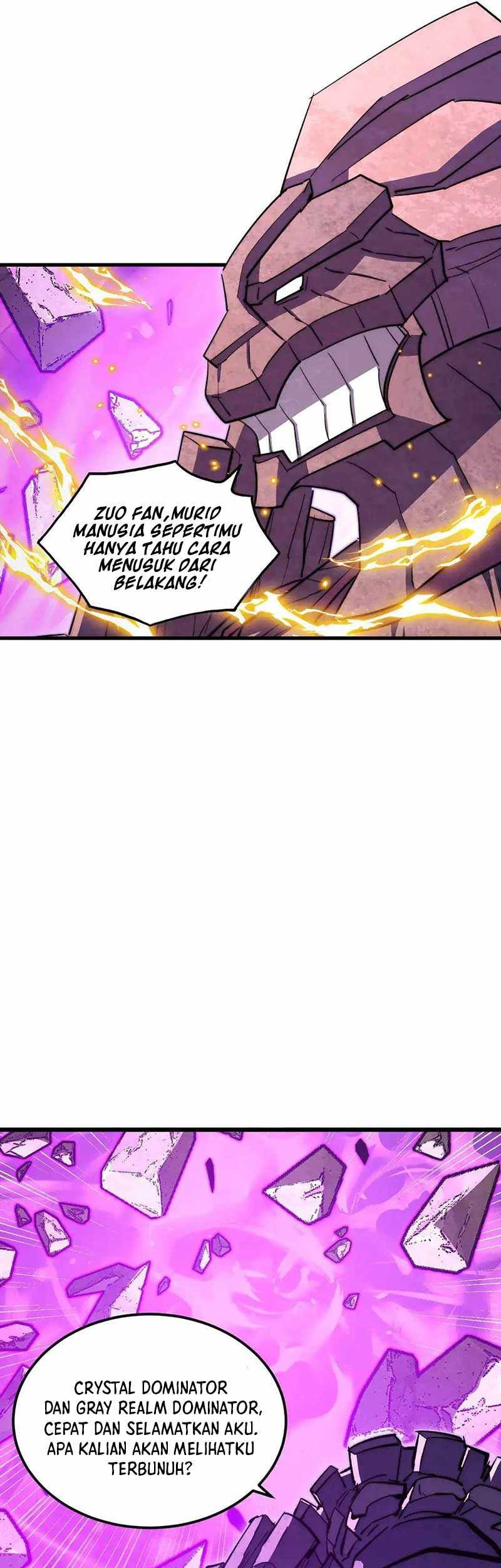Rise From The Rubble Chapter 296 Gambar 16