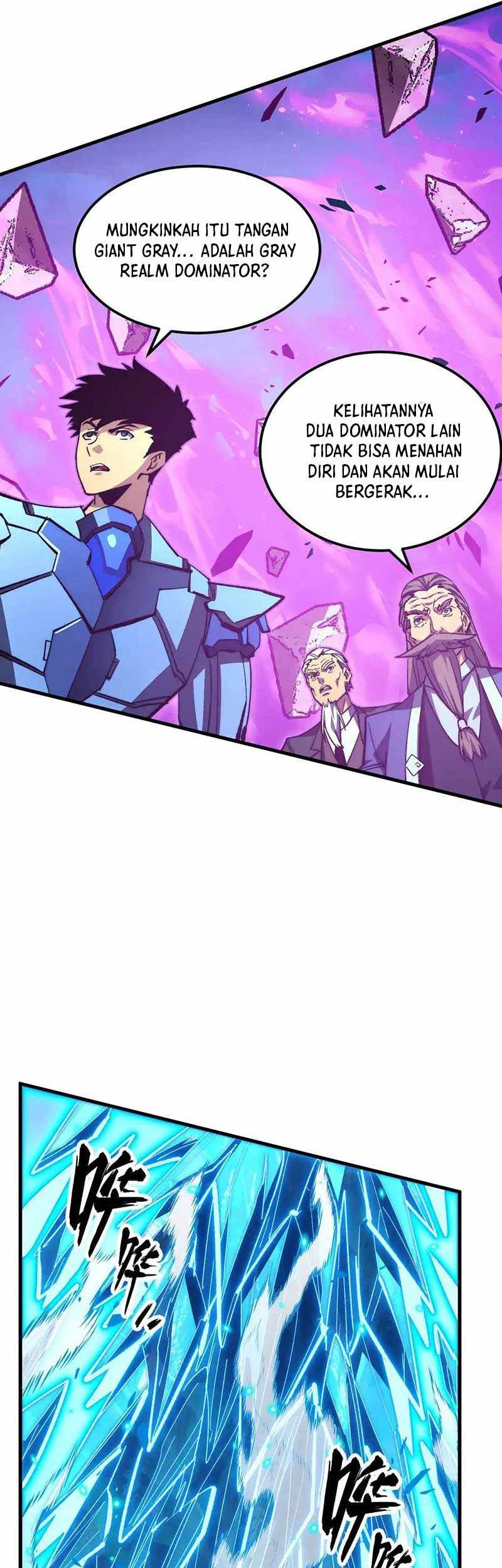Rise From The Rubble Chapter 296 Gambar 19