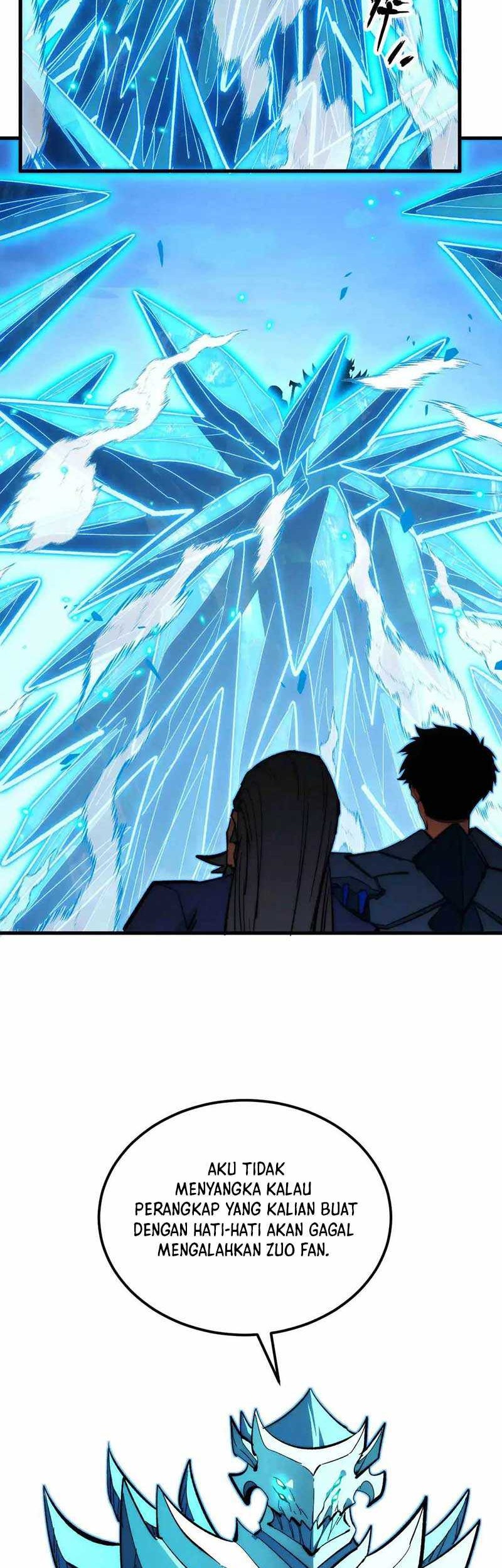 Rise From The Rubble Chapter 296 Gambar 20
