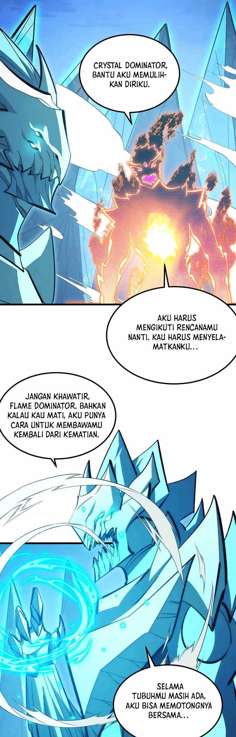 Rise From The Rubble Chapter 296 Gambar 22