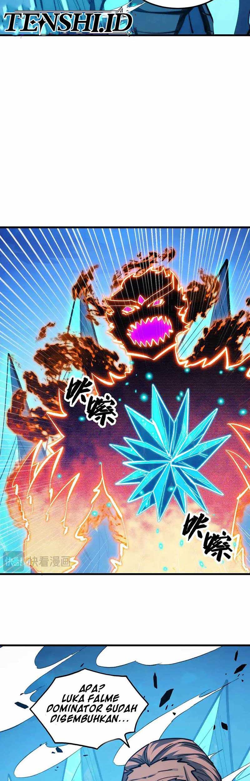 Rise From The Rubble Chapter 296 Gambar 23
