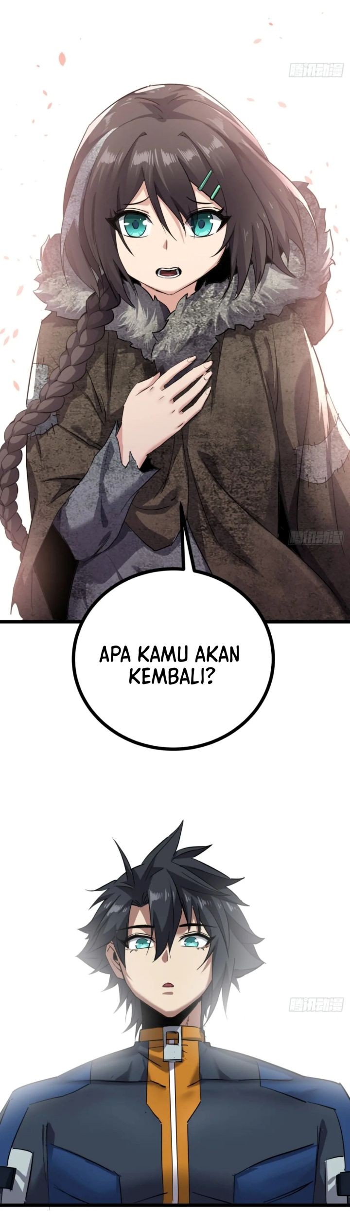 This Game Is Too Realistic Chapter 80 Gambar 4