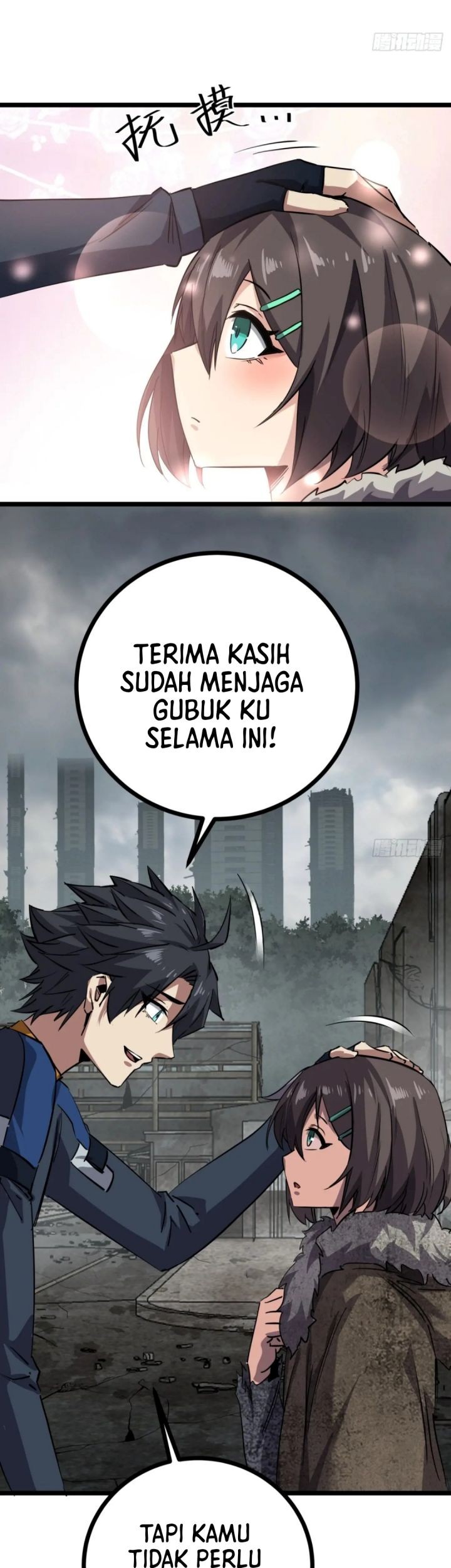 This Game Is Too Realistic Chapter 80 Gambar 10