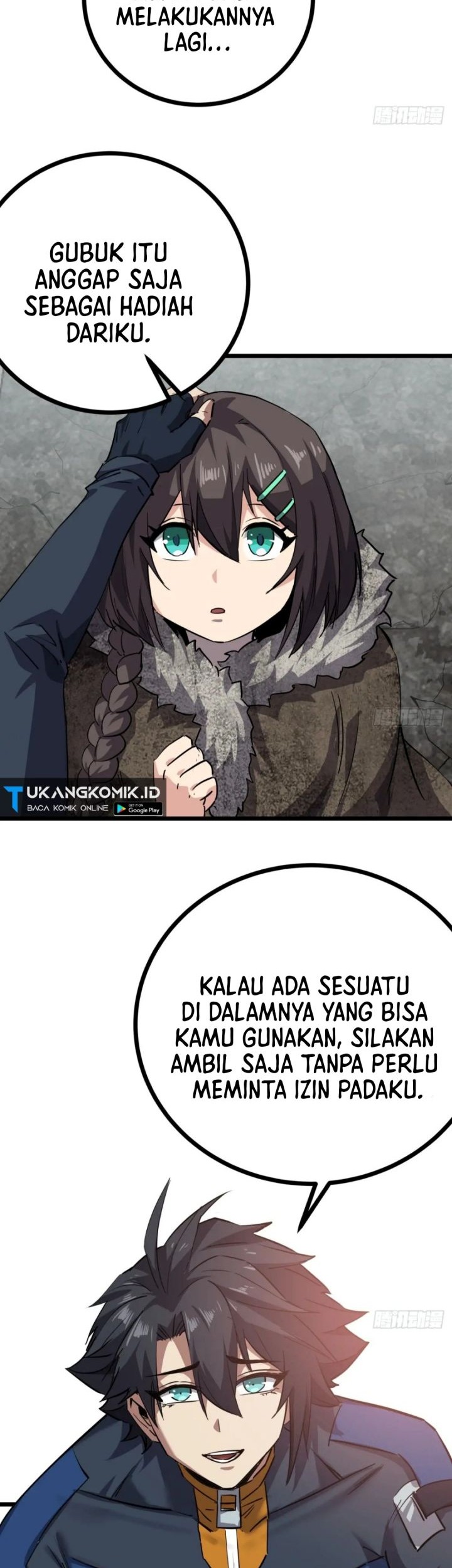 This Game Is Too Realistic Chapter 80 Gambar 11