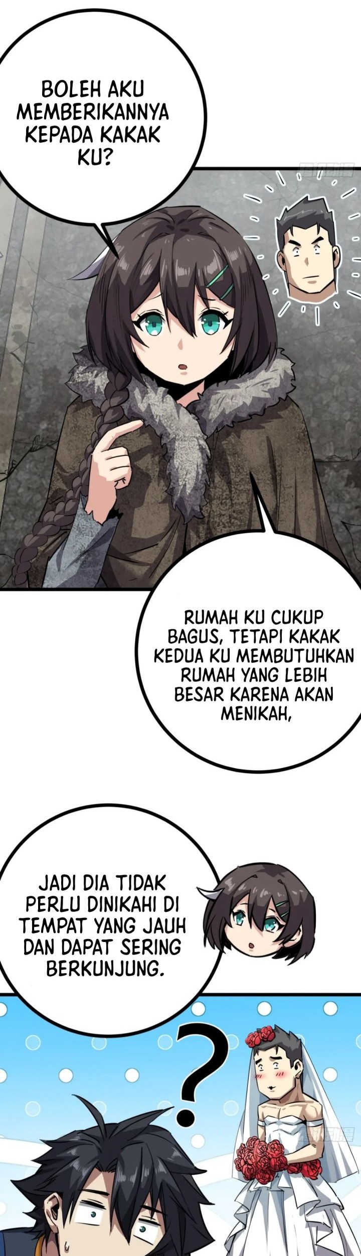This Game Is Too Realistic Chapter 80 Gambar 14