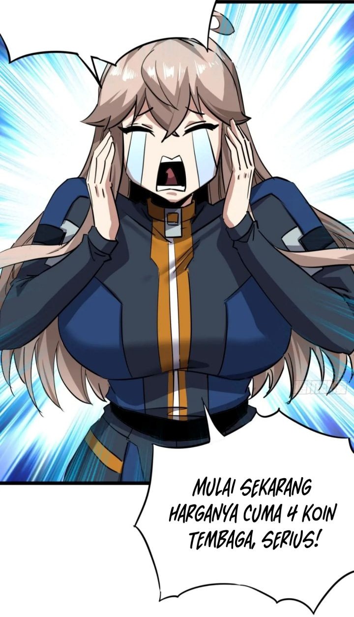 This Game Is Too Realistic Chapter 80 Gambar 21