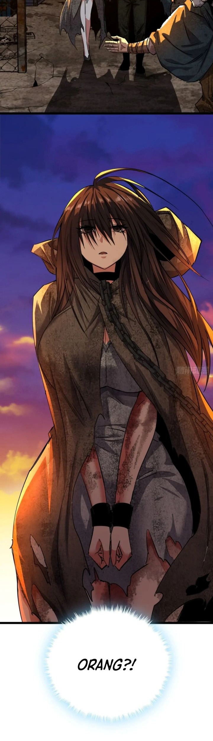 This Game Is Too Realistic Chapter 80 Gambar 25