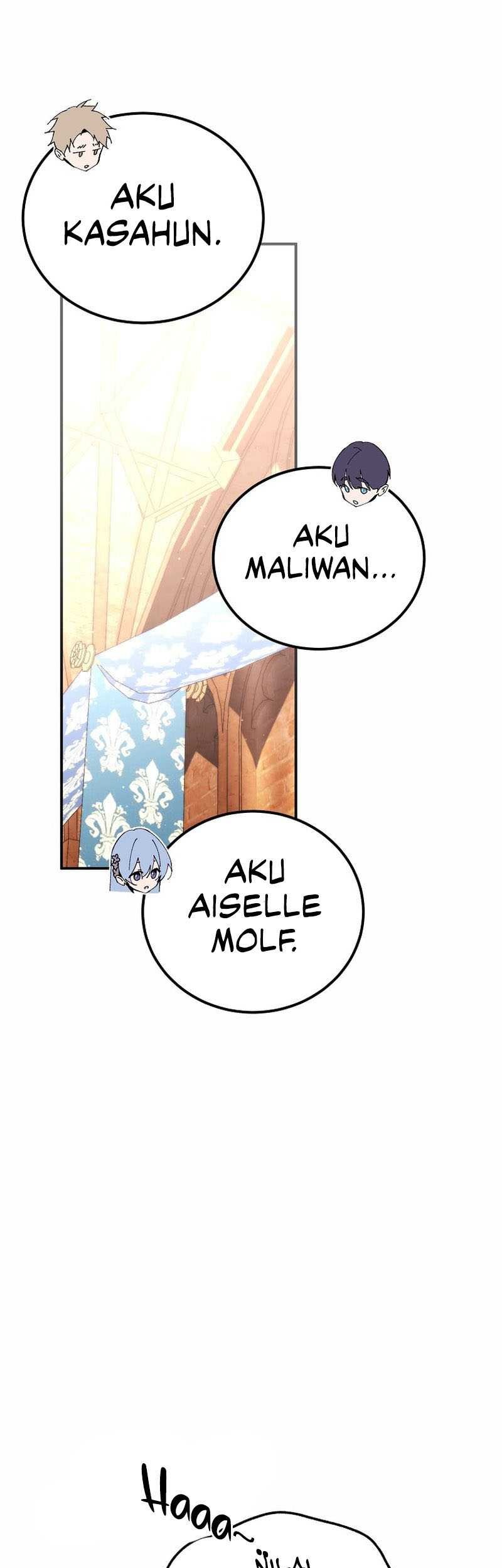 Magic Academy’s Genius Blinker Chapter 30 Gambar 34