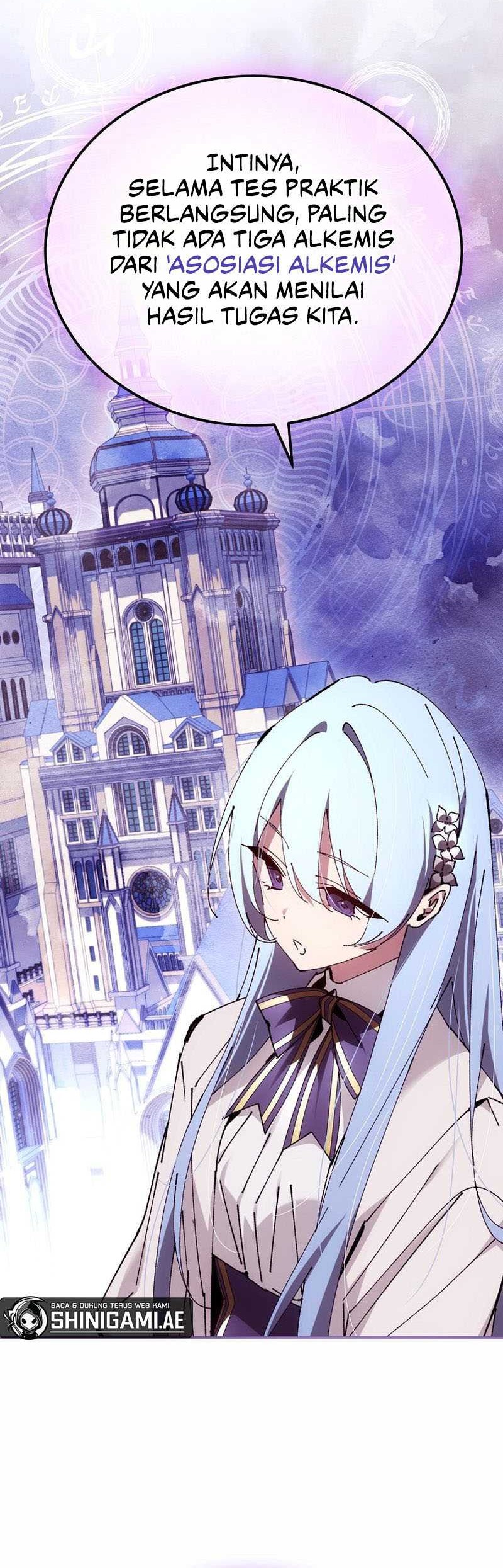 Magic Academy’s Genius Blinker Chapter 30 Gambar 37