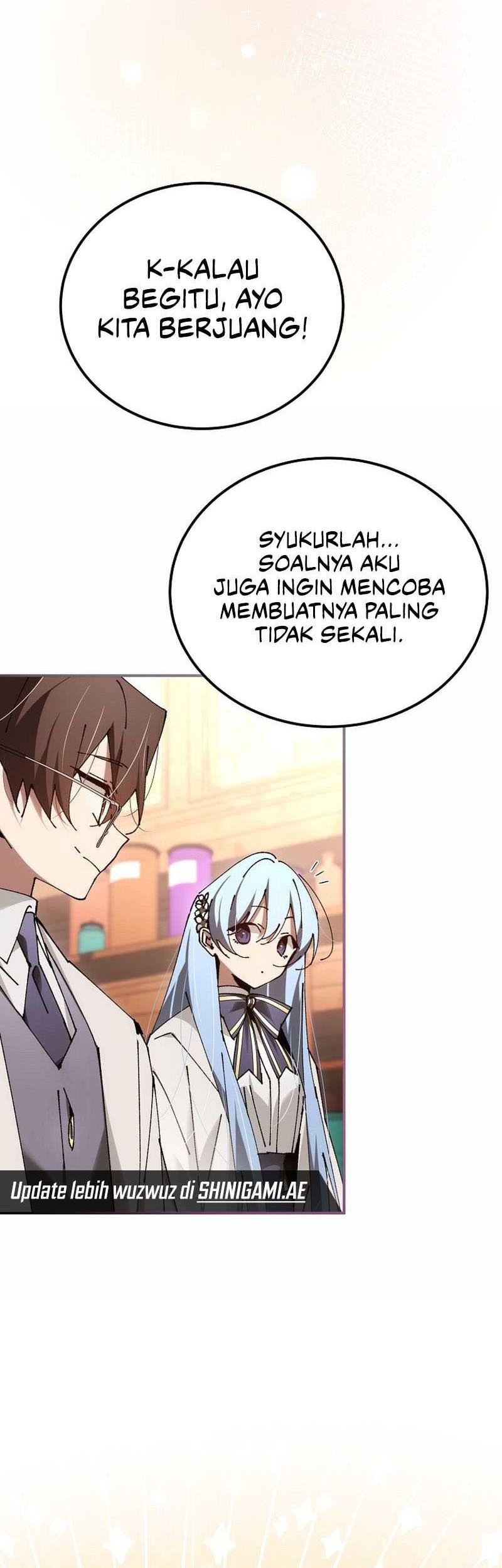 Magic Academy’s Genius Blinker Chapter 30 Gambar 39