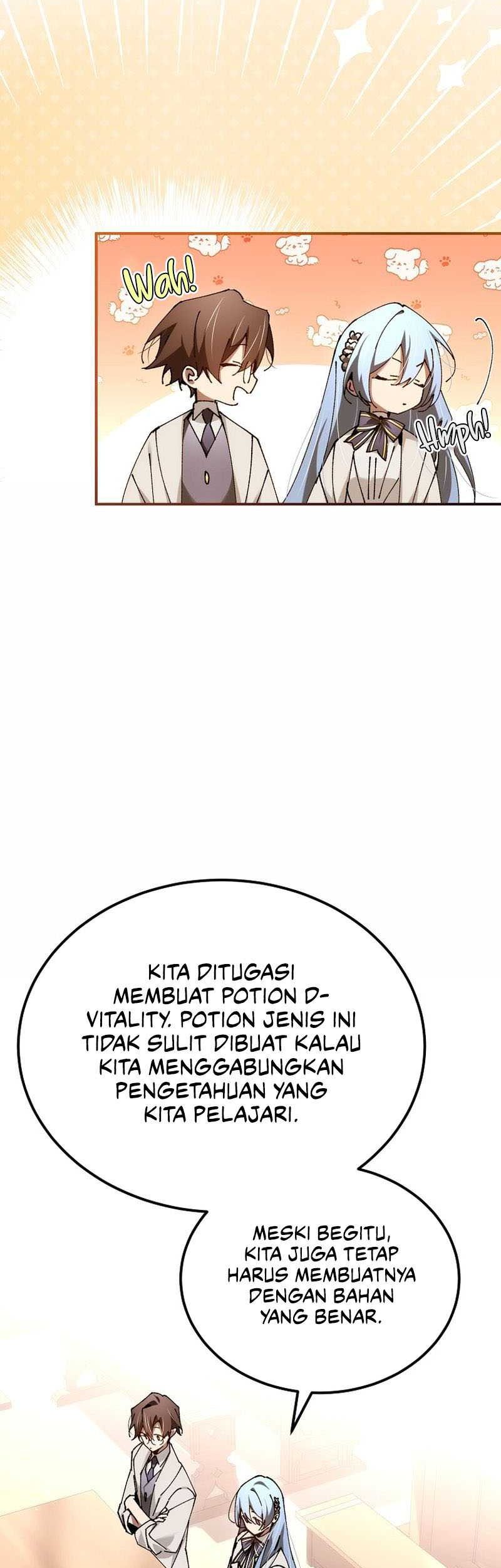 Magic Academy’s Genius Blinker Chapter 30 Gambar 40