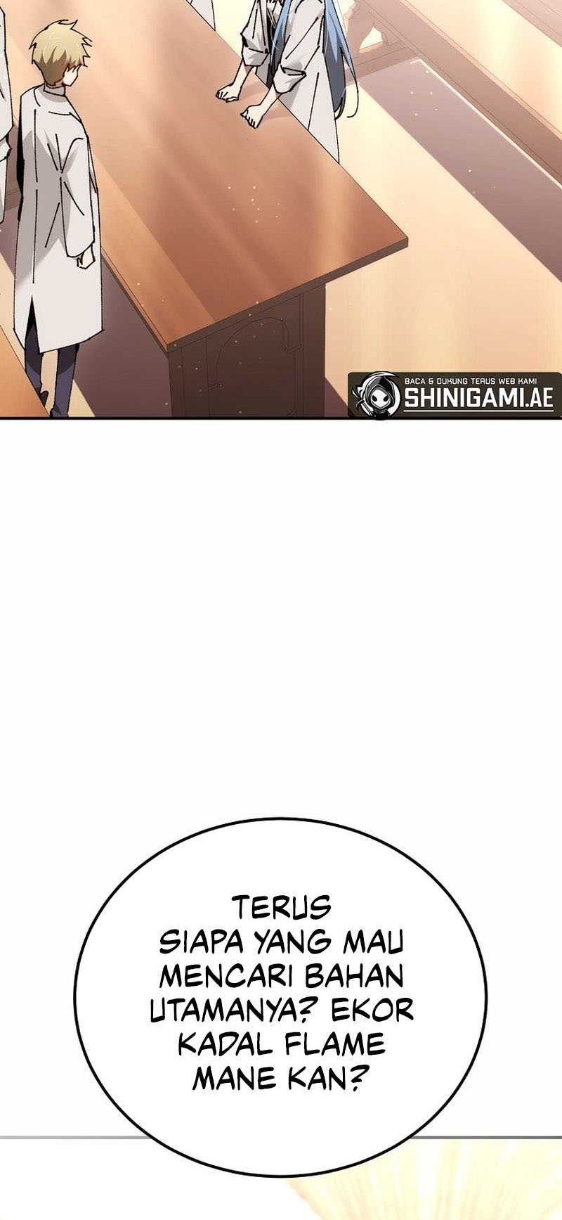 Magic Academy’s Genius Blinker Chapter 30 Gambar 41