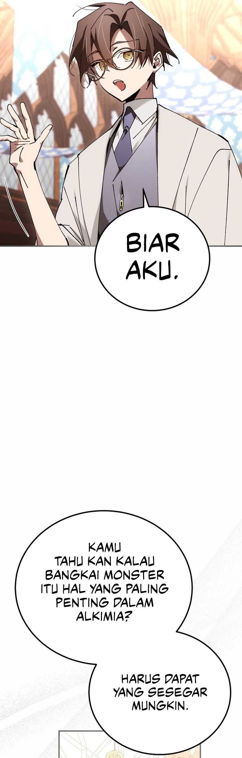 Magic Academy’s Genius Blinker Chapter 30 Gambar 42