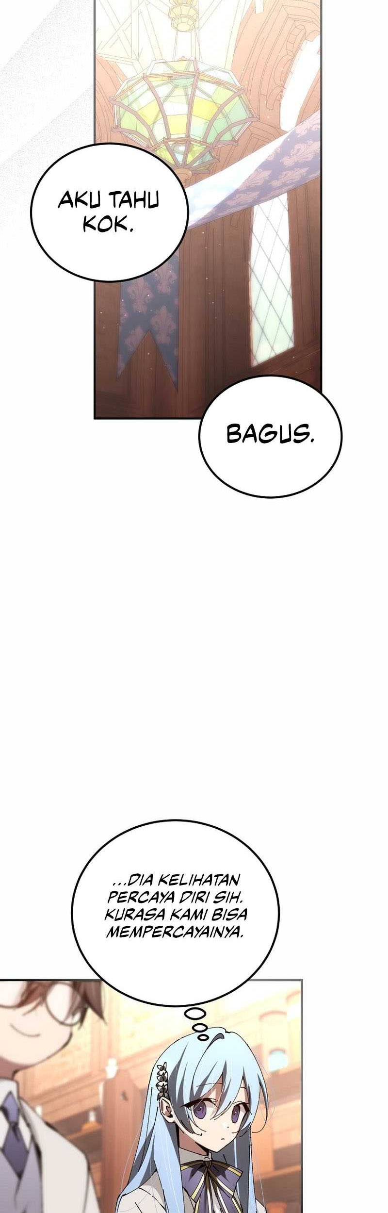 Magic Academy’s Genius Blinker Chapter 30 Gambar 43