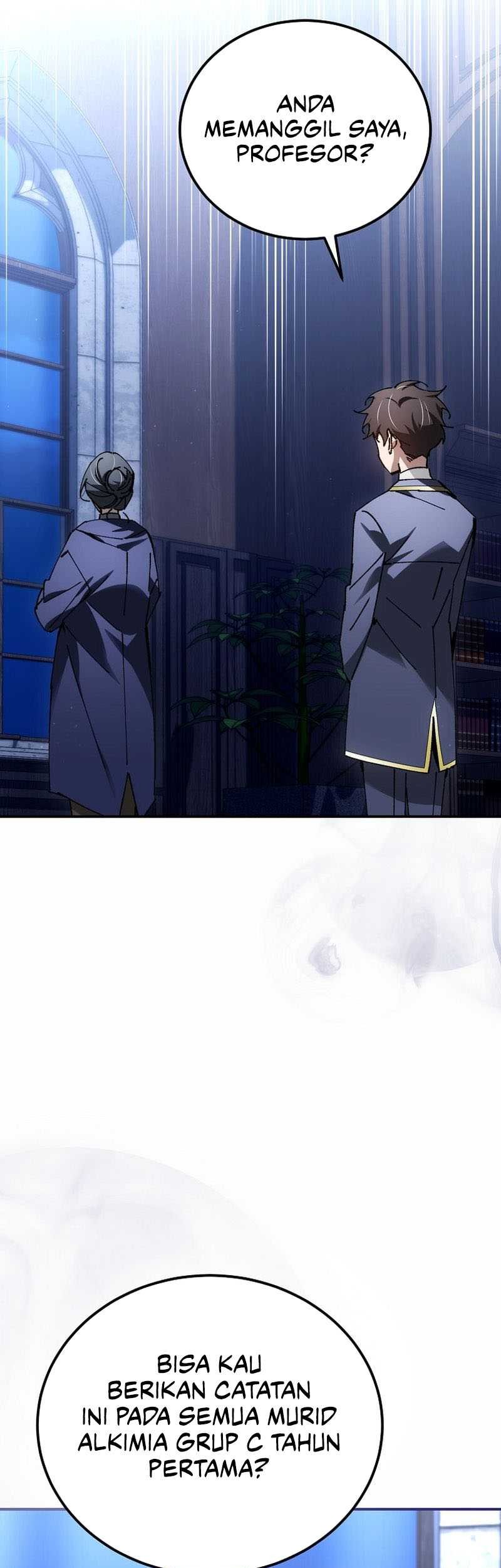 Magic Academy’s Genius Blinker Chapter 30 Gambar 46