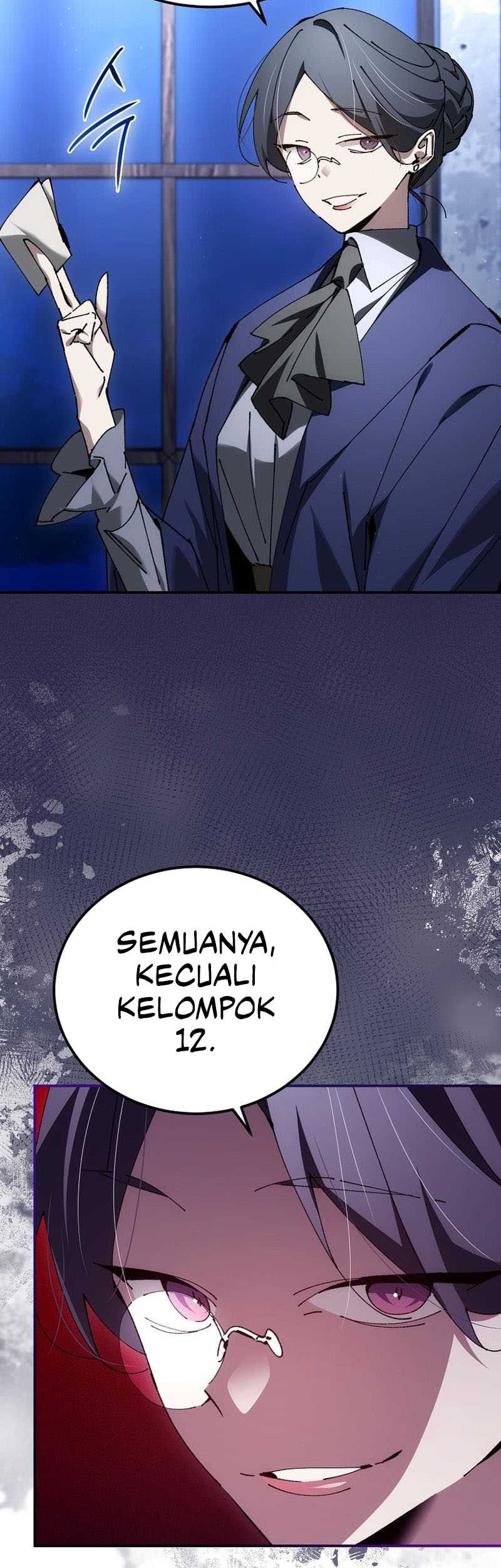 Magic Academy’s Genius Blinker Chapter 30 Gambar 47