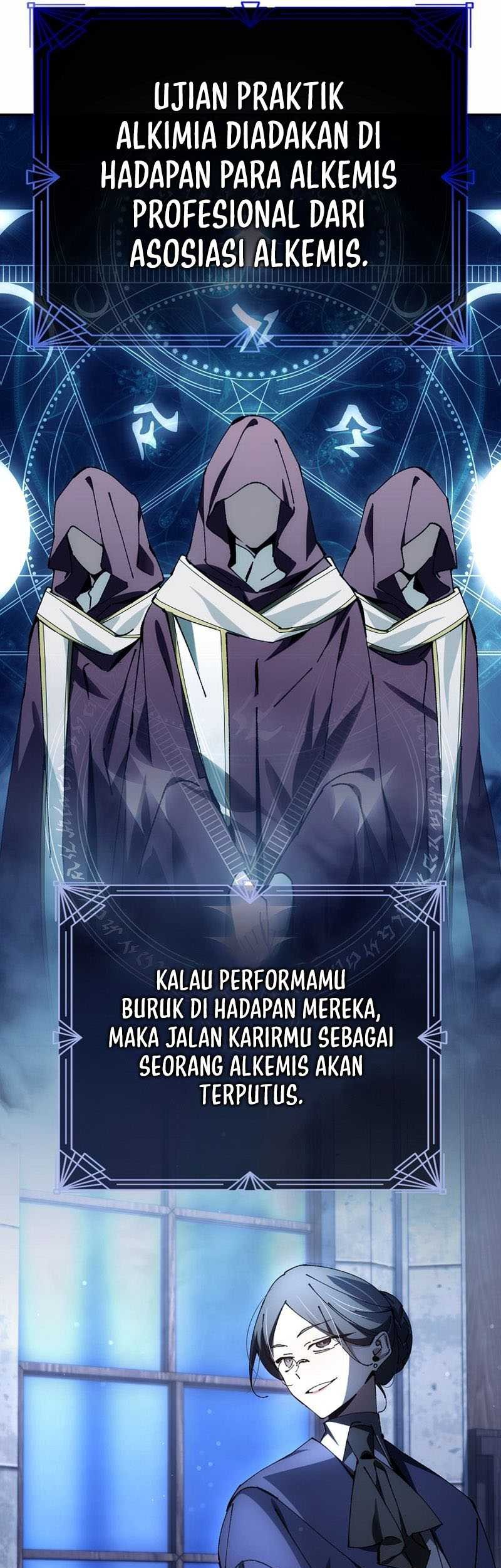 Magic Academy’s Genius Blinker Chapter 30 Gambar 50