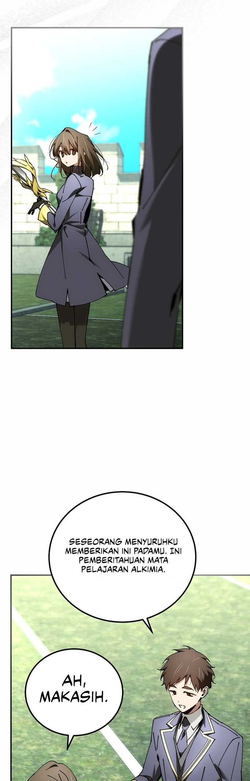 Magic Academy’s Genius Blinker Chapter 30 Gambar 54