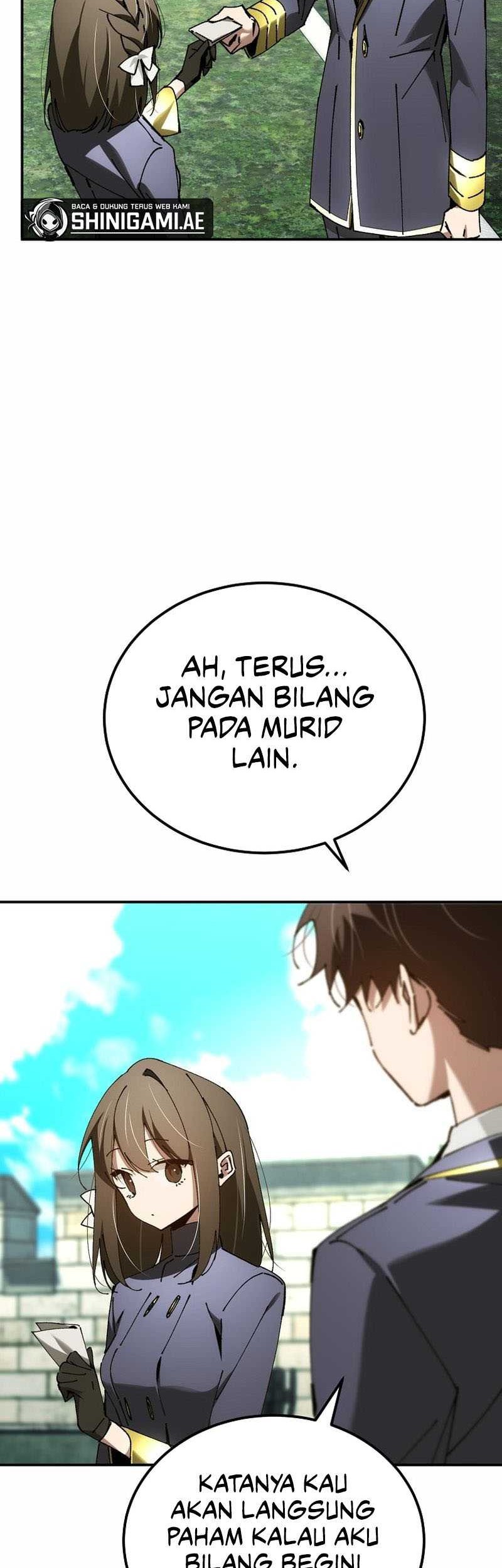 Magic Academy’s Genius Blinker Chapter 30 Gambar 55