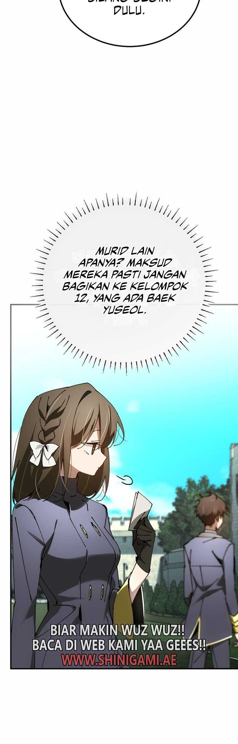 Magic Academy’s Genius Blinker Chapter 30 Gambar 56