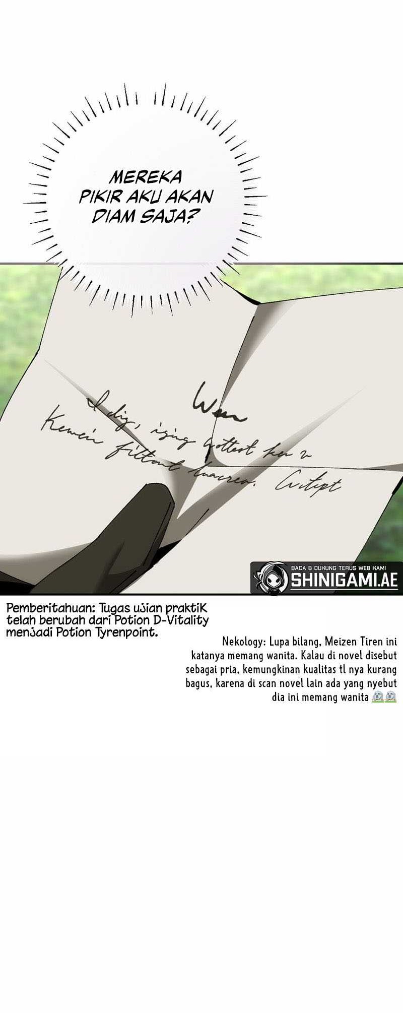 Magic Academy’s Genius Blinker Chapter 30 Gambar 57