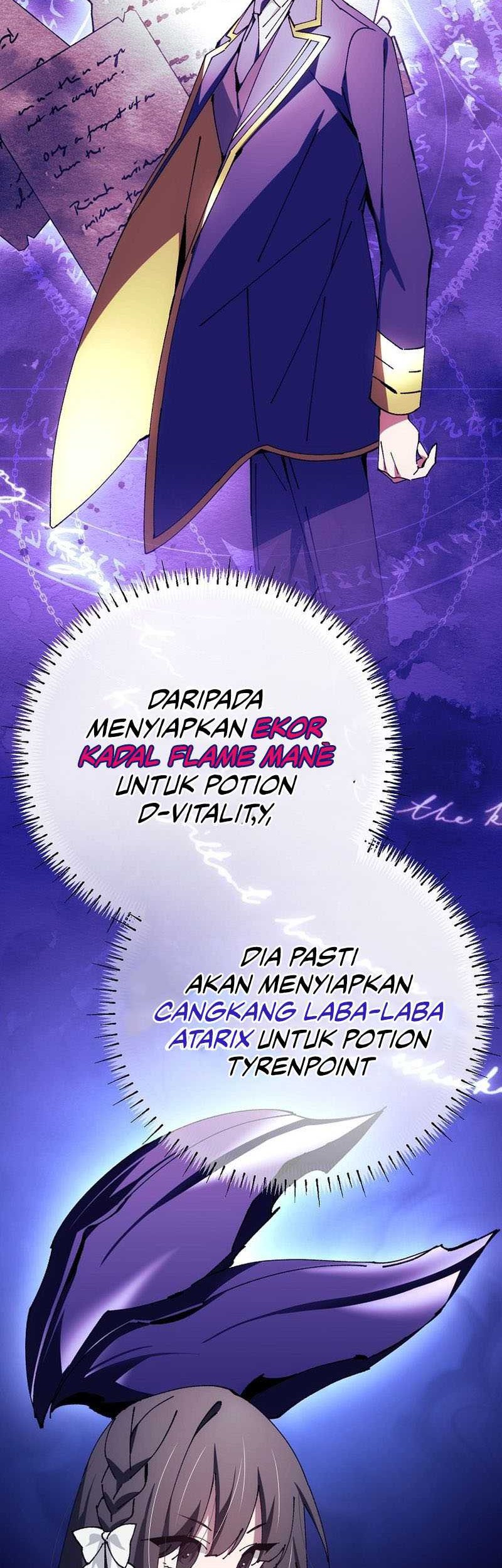 Magic Academy’s Genius Blinker Chapter 30 Gambar 59