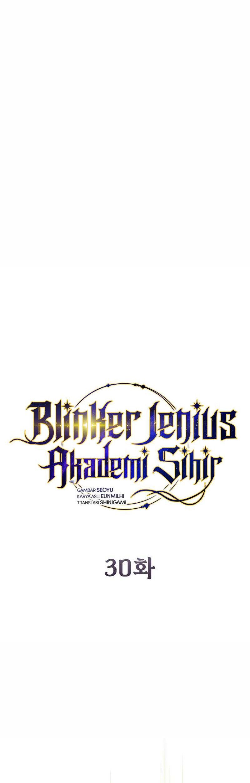 Magic Academy’s Genius Blinker Chapter 30 Gambar 15