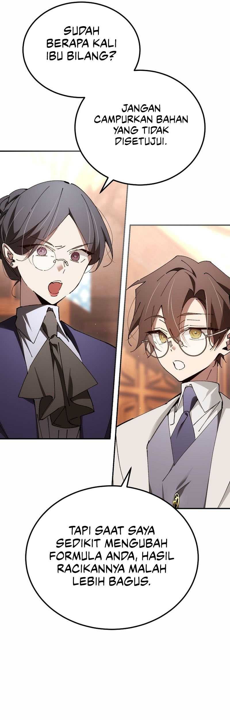 Magic Academy’s Genius Blinker Chapter 30 Gambar 18