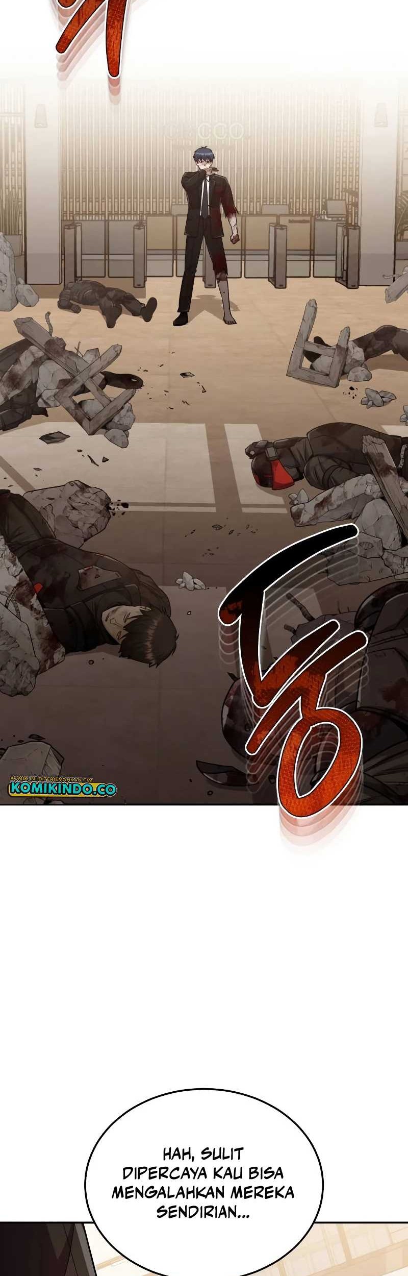 Genius of the Unique Lineage Chapter 79 Gambar 35