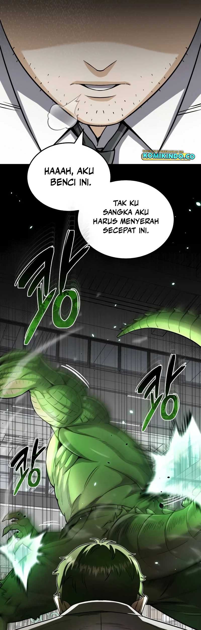 Genius of the Unique Lineage Chapter 79 Gambar 74