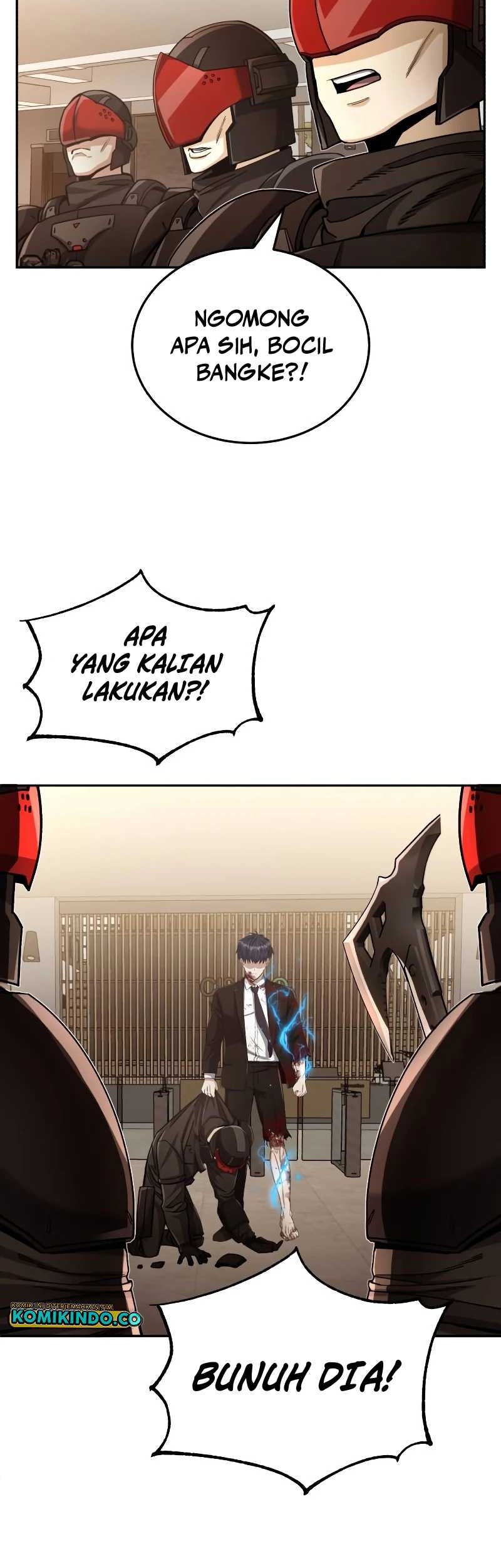 Genius of the Unique Lineage Chapter 79 Gambar 4