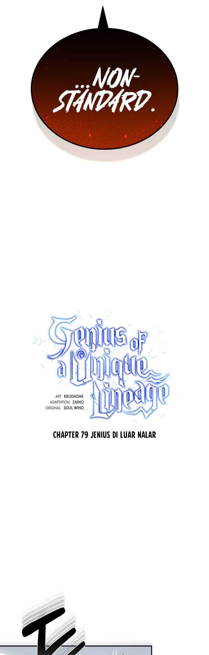 Genius of the Unique Lineage Chapter 79 Gambar 10