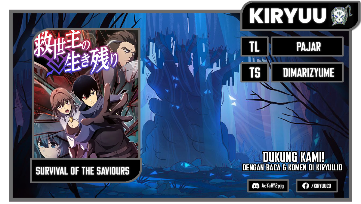 Baca Komik The Survival of the Savior Chapter 17 Gambar 1