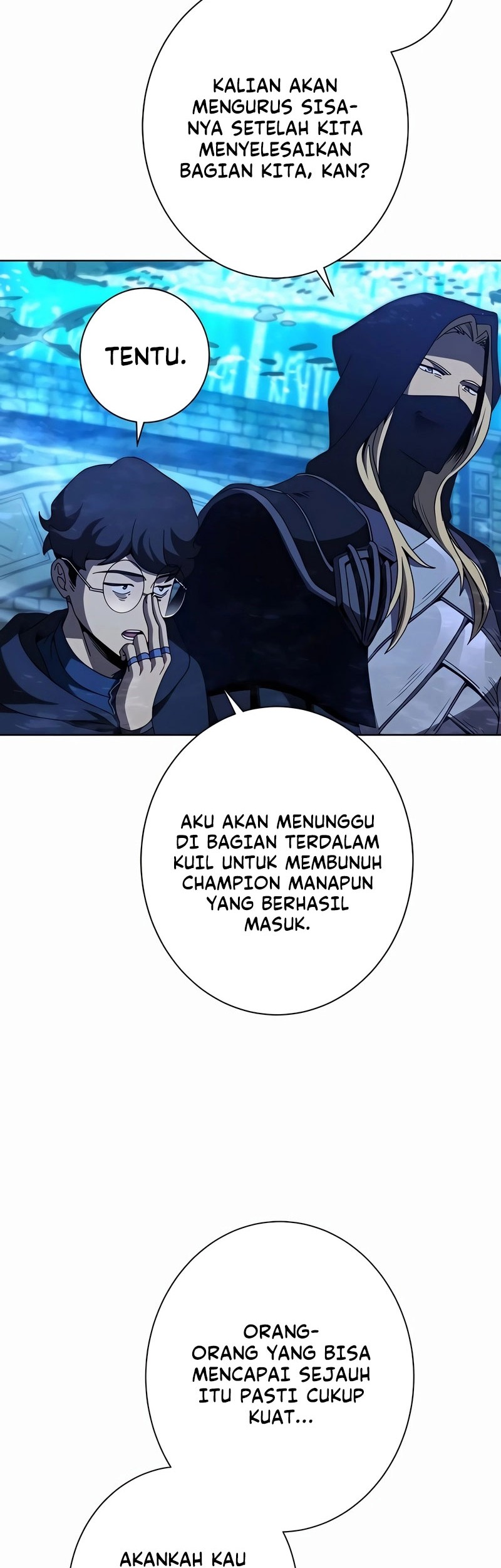The Survival of the Savior Chapter 17 Gambar 42