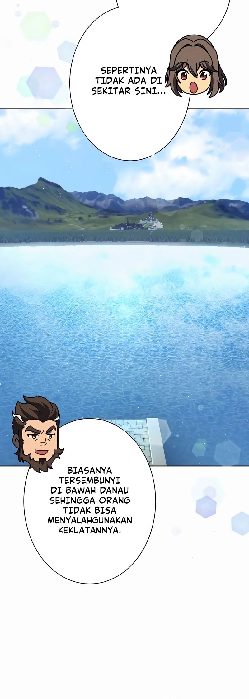 The Survival of the Savior Chapter 17 Gambar 4
