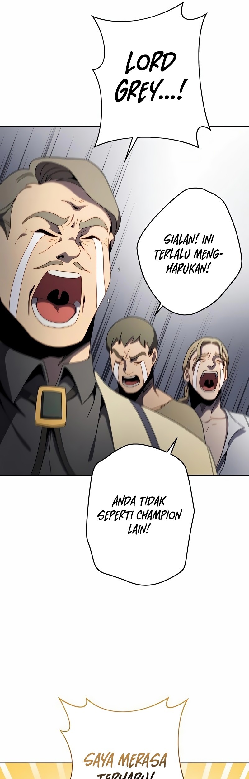 The Survival of the Savior Chapter 16 Gambar 7